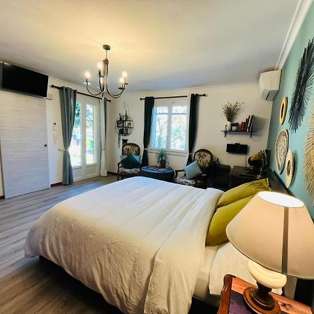 La Maison Du Chemin Des Prairies Morieres-les-Avignon Ngoại thất bức ảnh